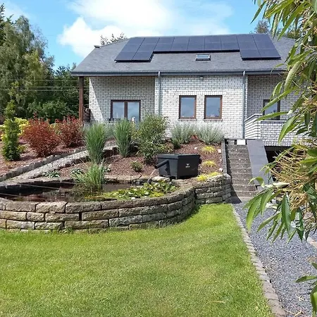 Bonheur A La Campagne Villa Bastogne Exterior photo